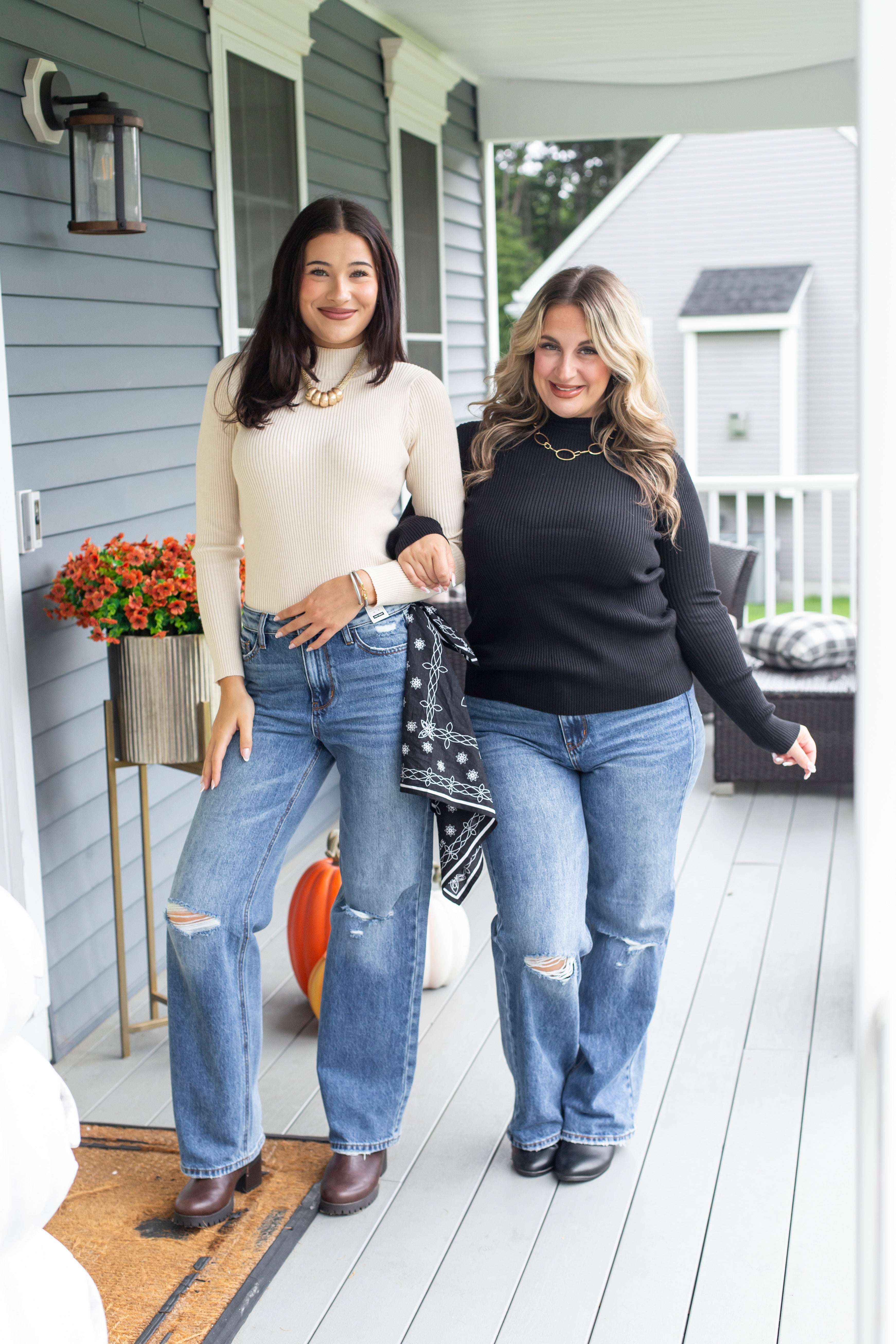 The Maggie Rigid Magic Judy Blue Jeans