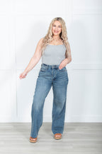 The Antonia Rigid Magic Judy Blue Jeans