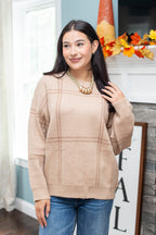 Cozy Creek Sweater