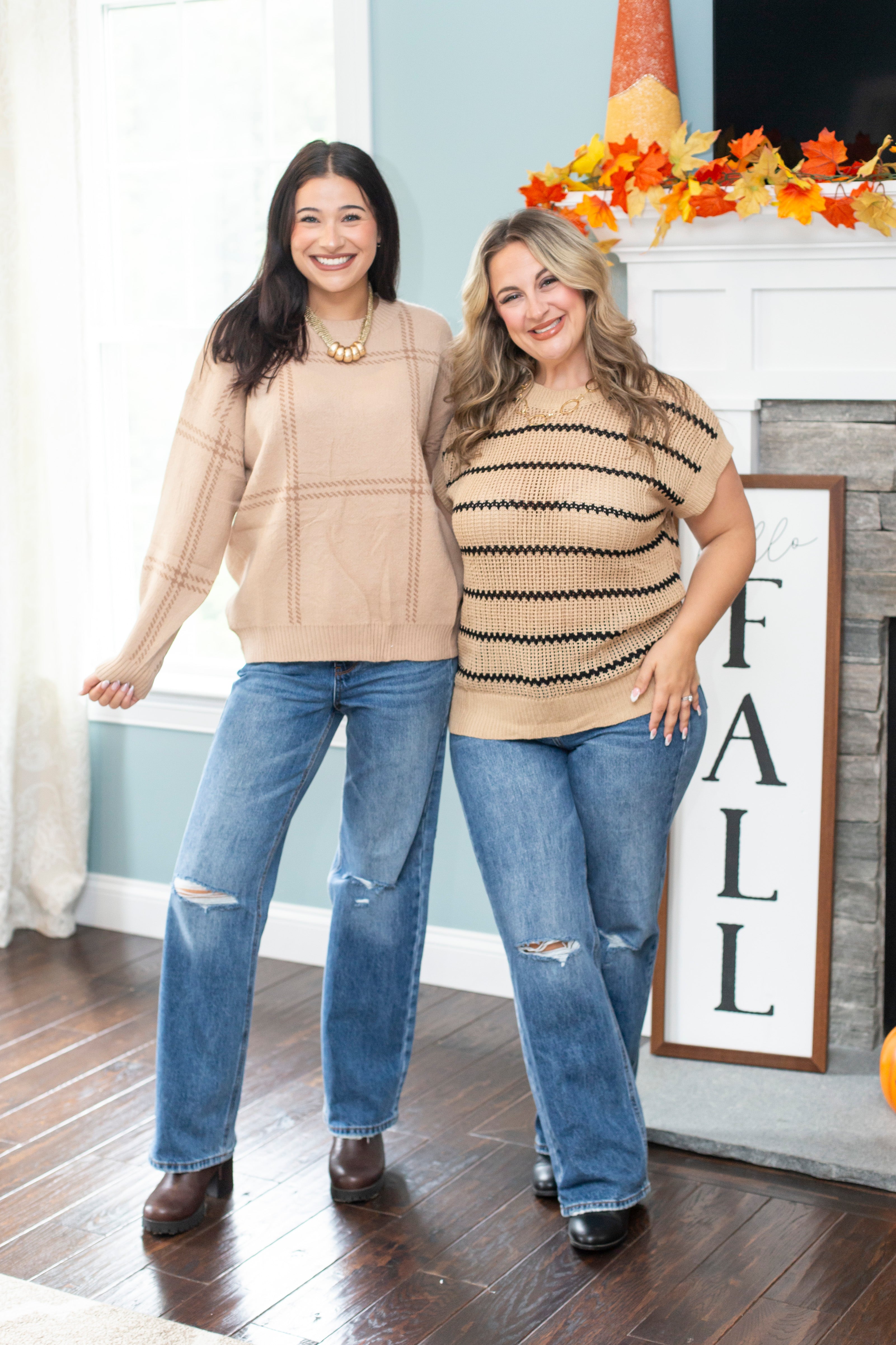 Cozy Creek Sweater