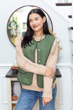 Light Layers Solid Vest