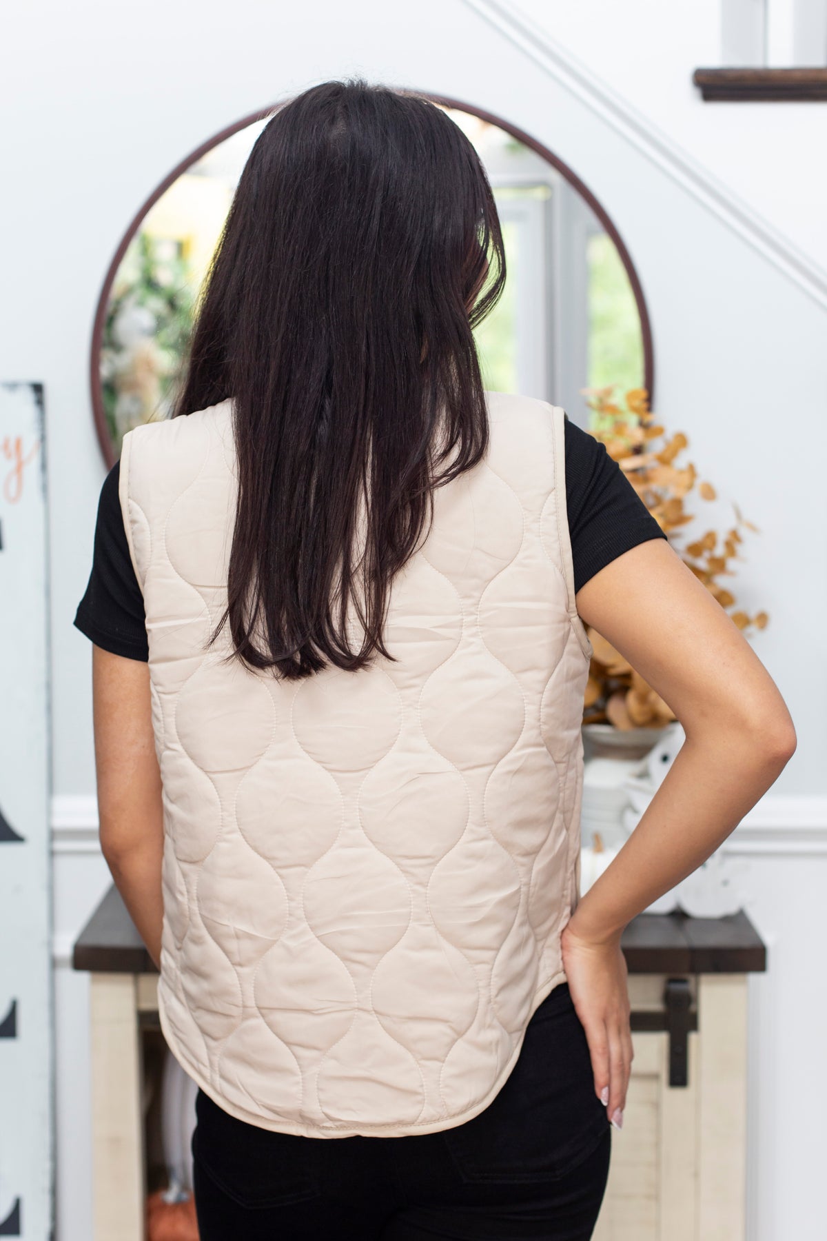 Light Layers Solid Vest