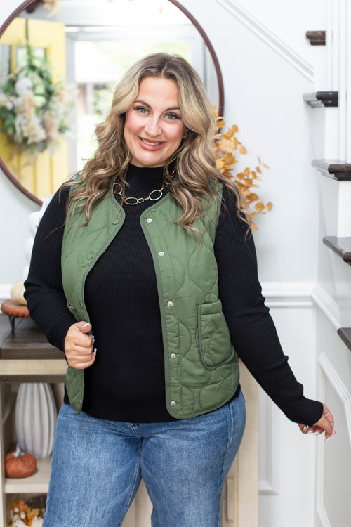 Light Layers Solid Vest