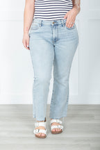 The Kimmy Judy Blue Kick Flare Jeans