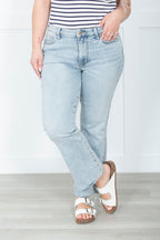 The Kimmy Judy Blue Kick Flare Jeans