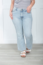 The Kimmy Judy Blue Kick Flare Jeans