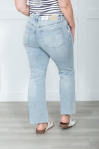 The Kimmy Judy Blue Kick Flare Jeans