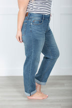 Sunday Stroll Judy Blue Boyfriend Jean