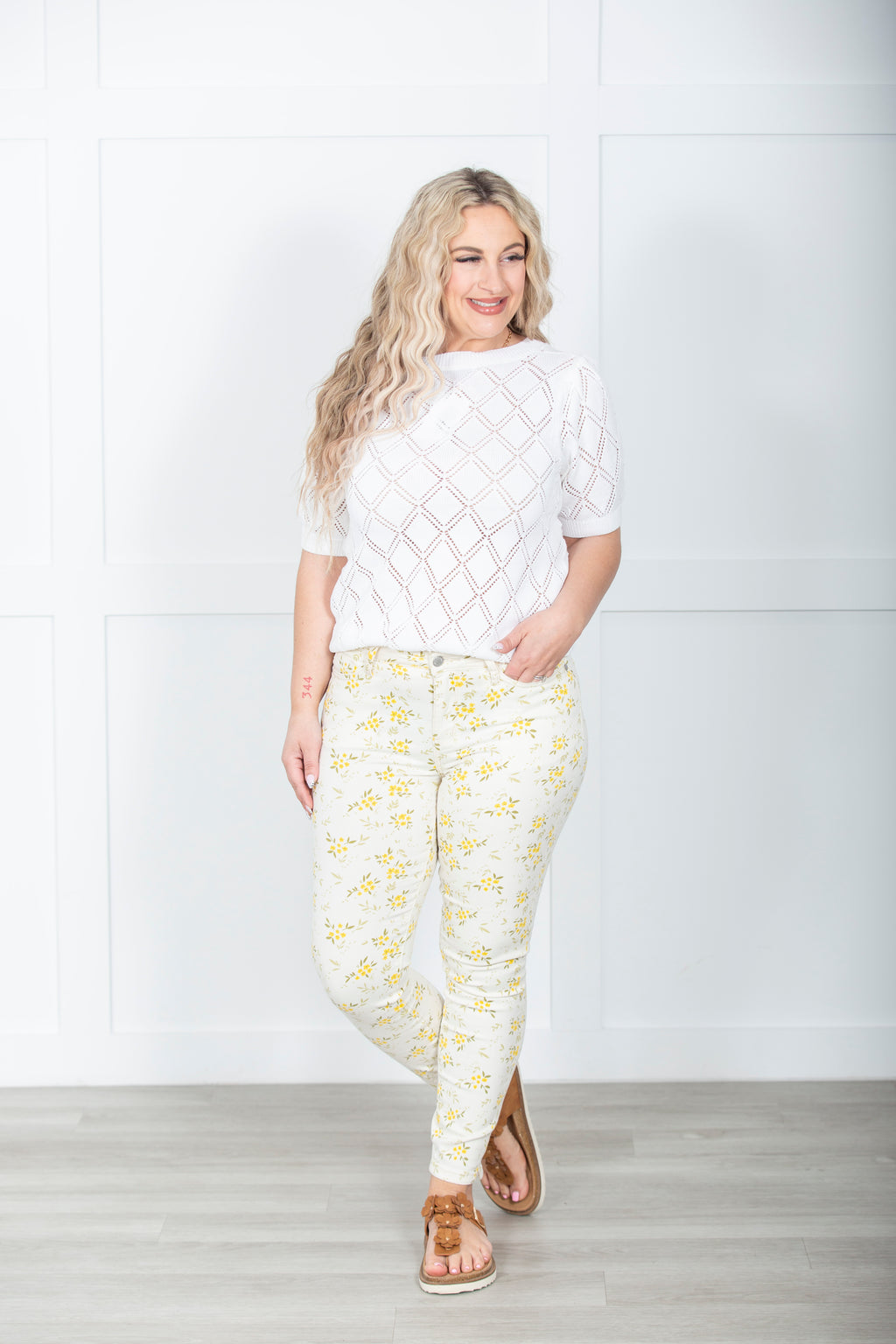 Pocket Full Of Posies Judy Blue Jeans