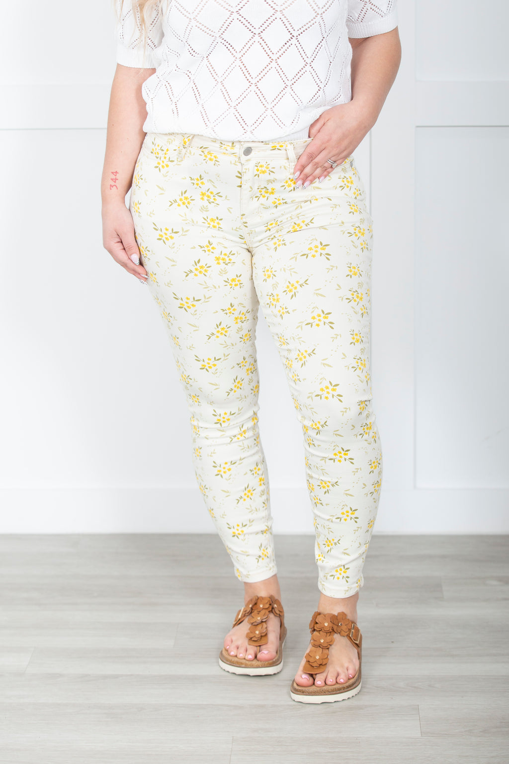 Pocket Full Of Posies Judy Blue Jeans