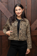 The Bianca Rigid Magic Judy Blue Trucker Jacket