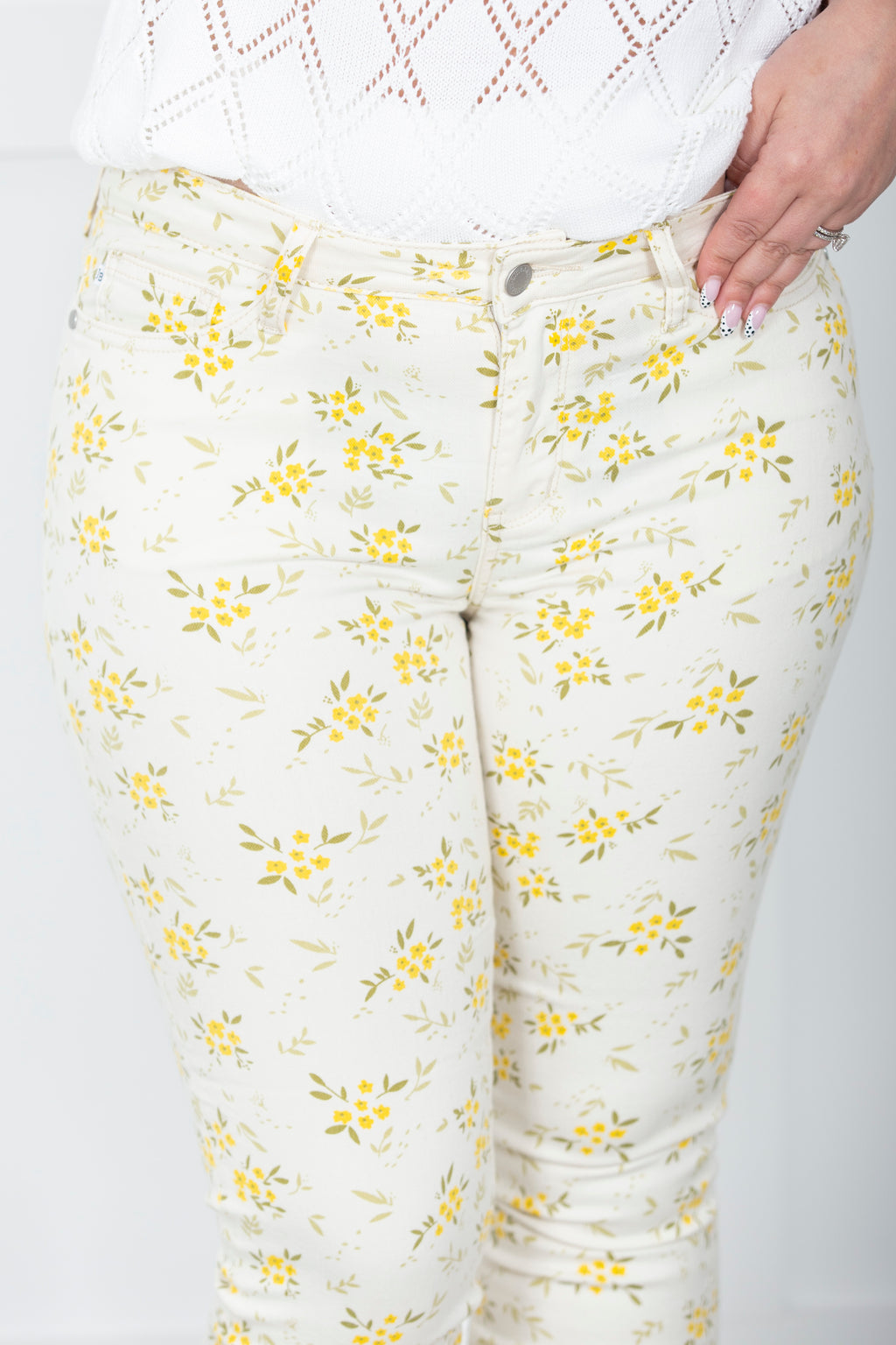 Pocket Full Of Posies Judy Blue Jeans