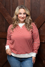 Retro Rally Pullover