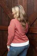 Retro Rally Pullover