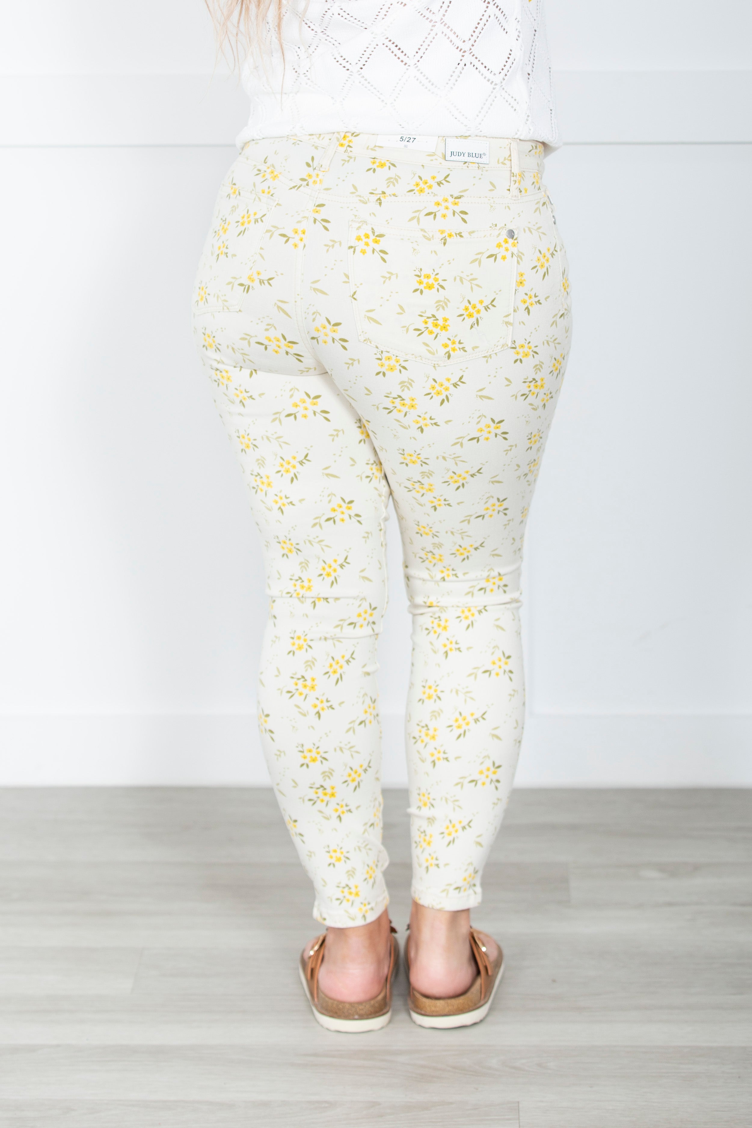 Pocket Full Of Posies Judy Blue Jeans