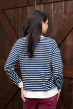 Retro Rally Pullover