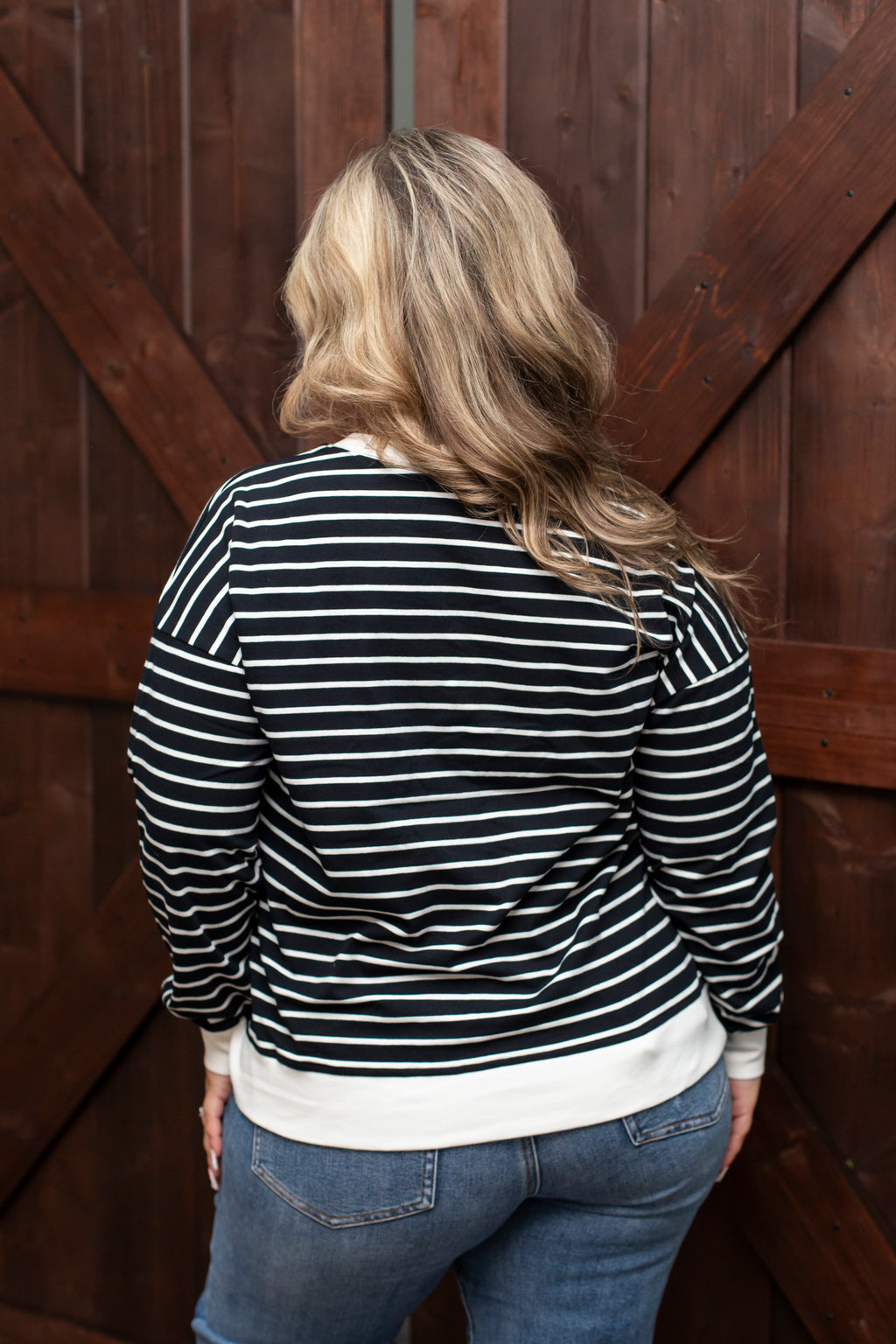 Retro Rally Pullover