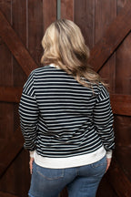 Retro Rally Pullover