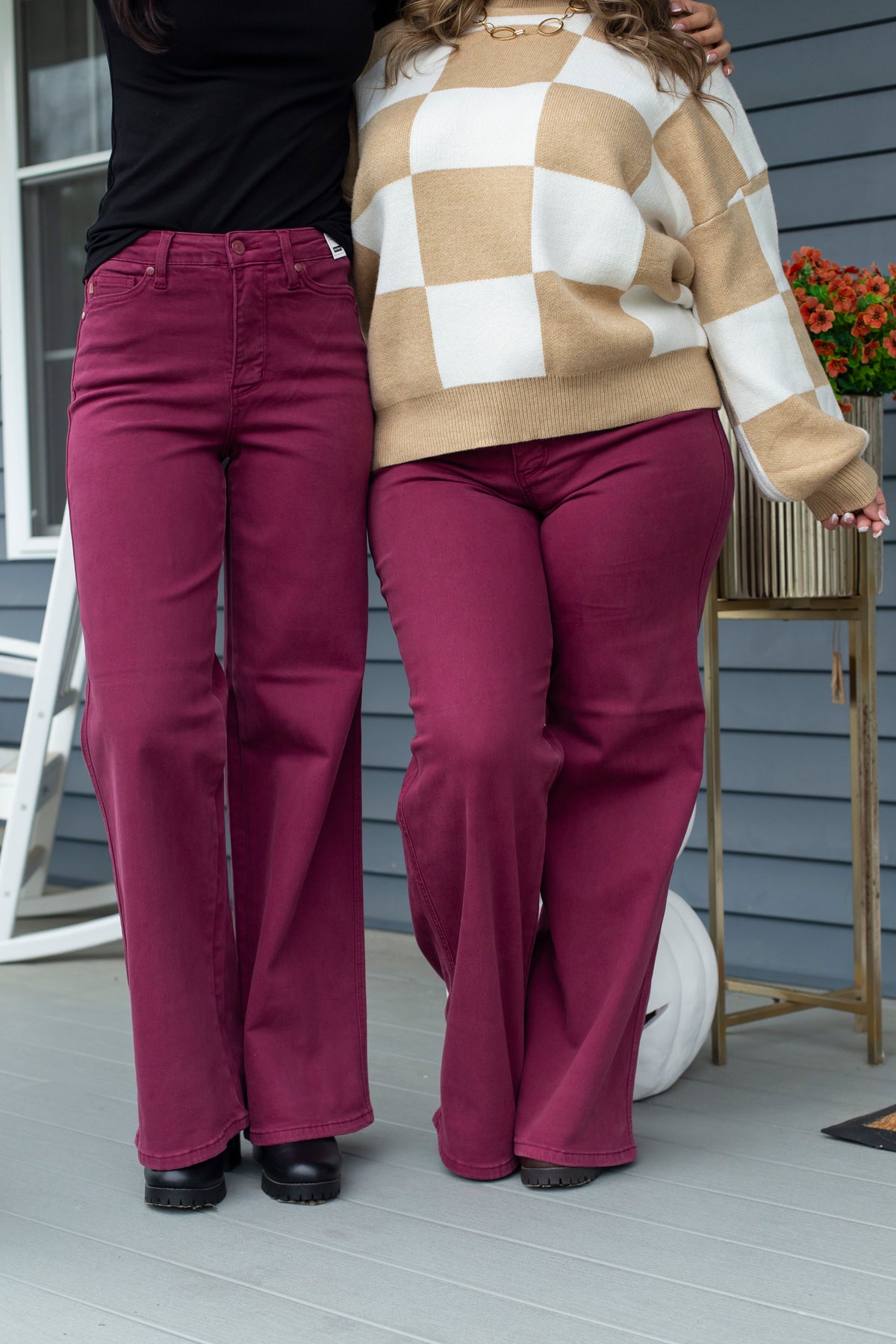 The Sloane Tummy Control Judy Blue Jeans