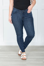 The Willow Judy Blue Jeans