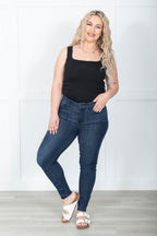 The Willow Judy Blue Jeans