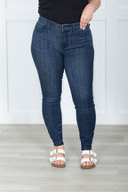 The Willow Judy Blue Jeans