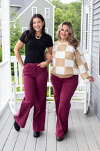The Sloane Tummy Control Judy Blue Jeans