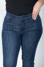 The Willow Judy Blue Jeans