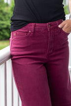 The Sloane Tummy Control Judy Blue Jeans