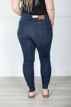 The Willow Judy Blue Jeans