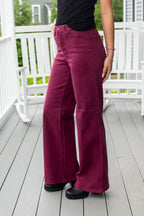 The Sloane Tummy Control Judy Blue Jeans