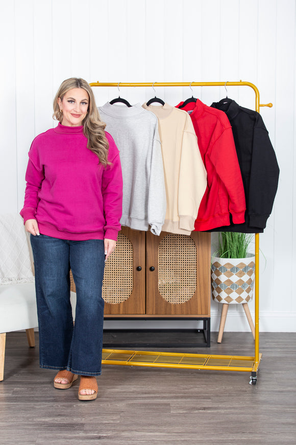 Dont Mock Me Sweater