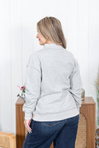 Mock Me Sweater