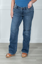 The Kelsea V-Front Judy Blue Jeans