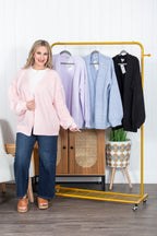 Core Essential Cardigan