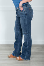 The Kelsea V-Front Judy Blue Jeans