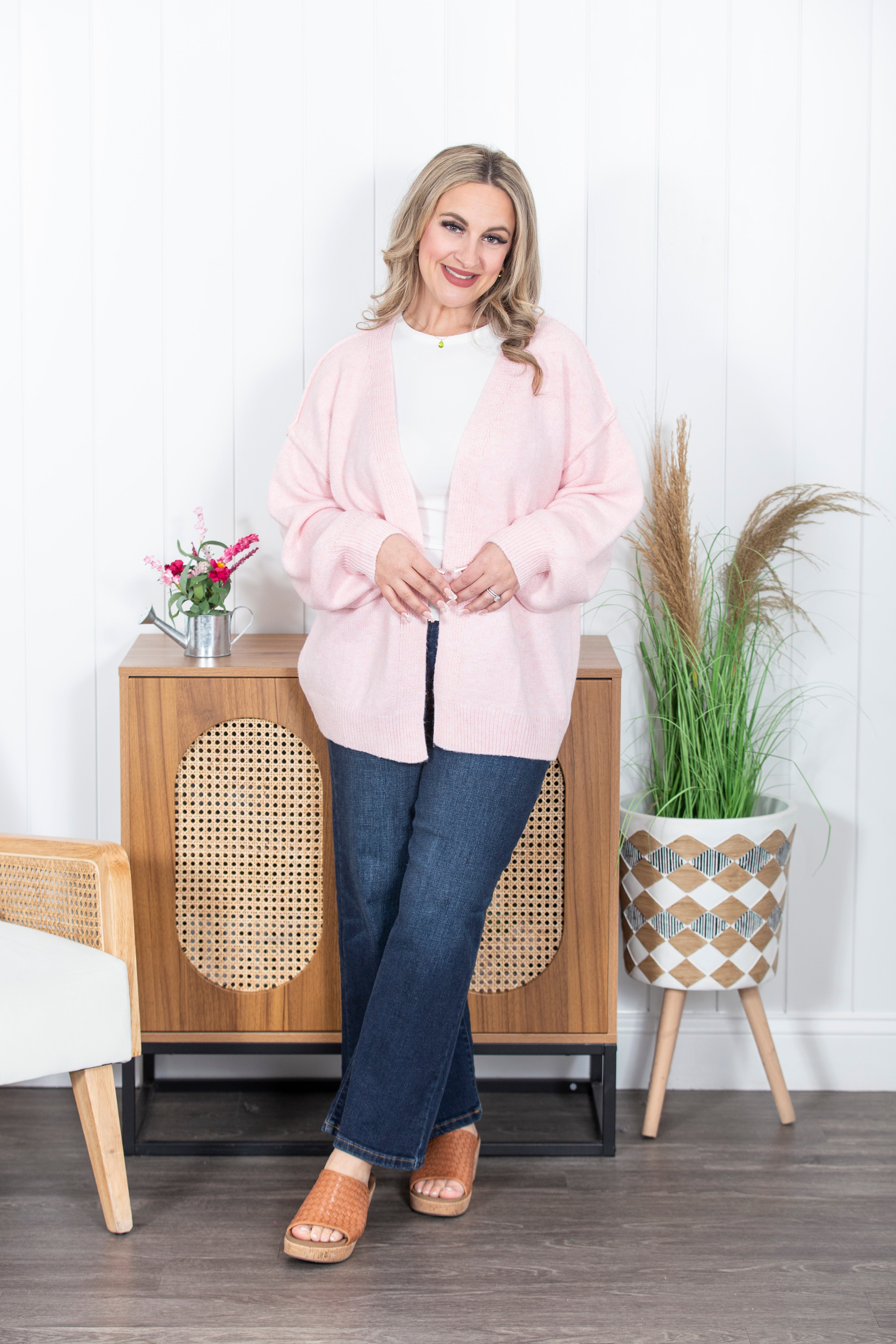 Core Essential Cardigan