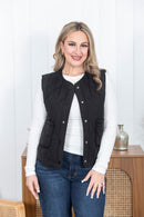 Light Layers Solid Vest-1