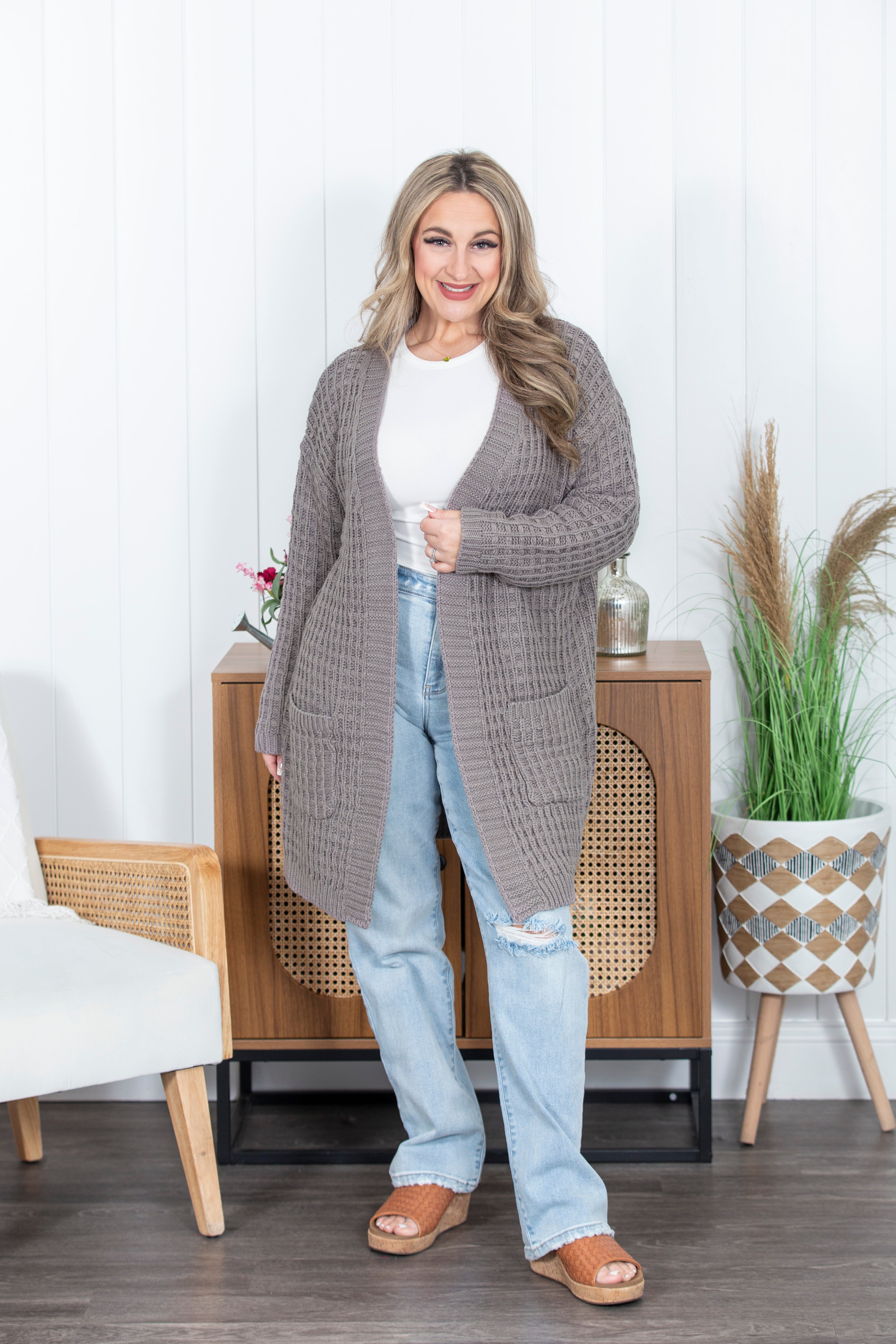 Keeping It Cozy Cardigan