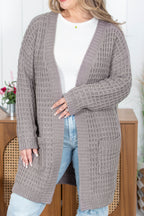 Keeping It Cozy Cardigan