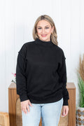 Mock Me Sweater