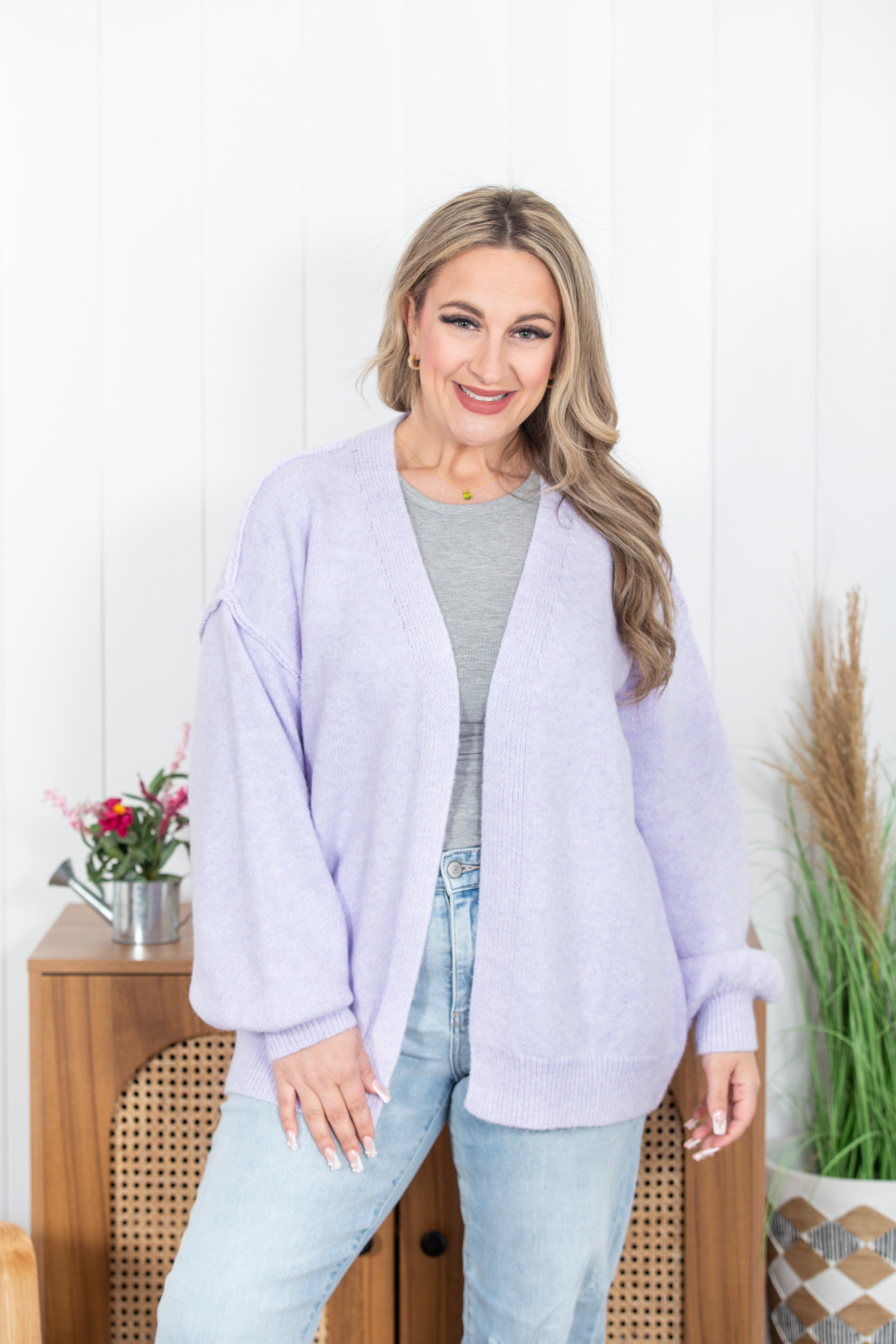 Core Essential Cardigan