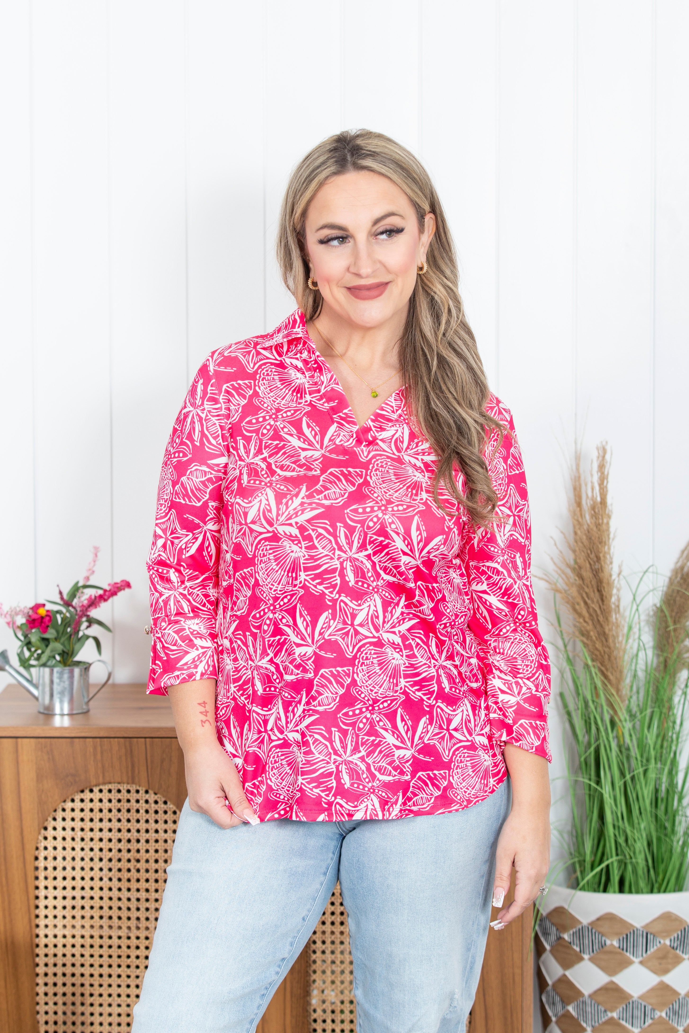 Sail Away Top