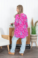 Liz Printed Cardigan-9