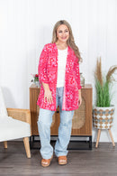 Liz Printed Cardigan-5