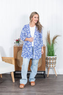 Liz Printed Cardigan-7