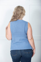 Beach Club Knit Tank