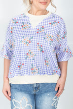 Summer Meadow Top