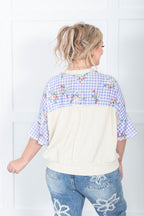 Summer Meadow Top