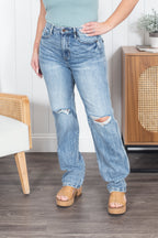 The Kathy Rigid Magic Judy Blue Jeans